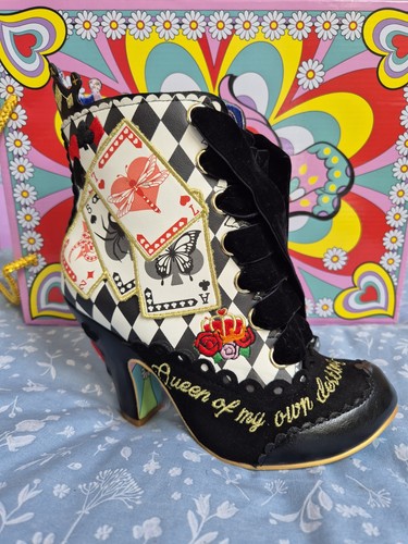 Irregular choice alice - irregular,