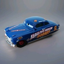 Disney Cars  Fabulous Doc Hudson Hornet  (new) Diecast Unbranded Loose