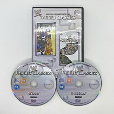 WWE Tagged Classics: Action! & Hardcore (DVD, 2011) | Region 2, Wrestling