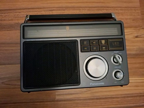 National panasonic 1105lbe - panasonic, rf-1105lbe