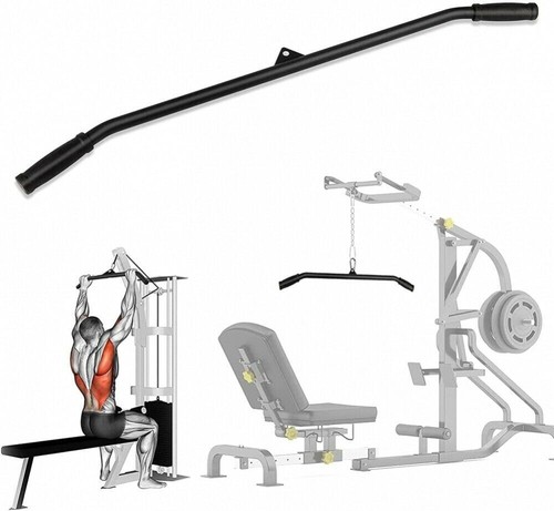 Lat pull down bar rotating - bar,,
