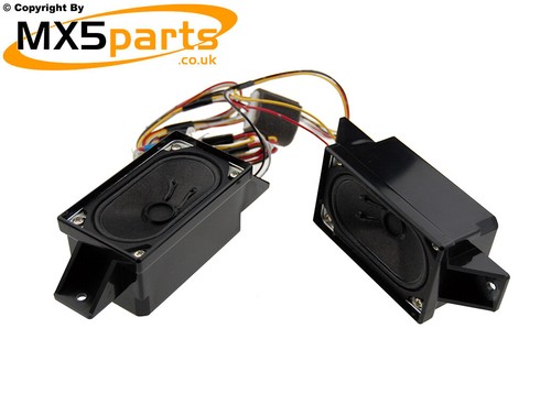 Mx5 pair seat headrest - mx5,