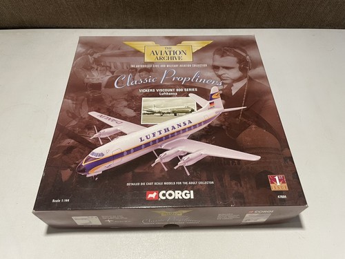 Corgi aviation 144 - corgi,