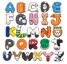 Super Cute Animal Alphabet -