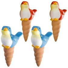  4 Pcs Water Globes for Indoor Plants Automatic Flower Watering Device