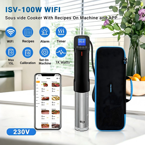 Inkbird wifi sous vide - inkbird,