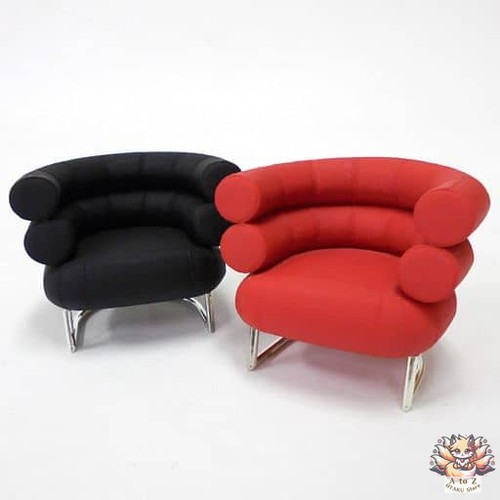 Eileen gray bibendum chair - bibendum,