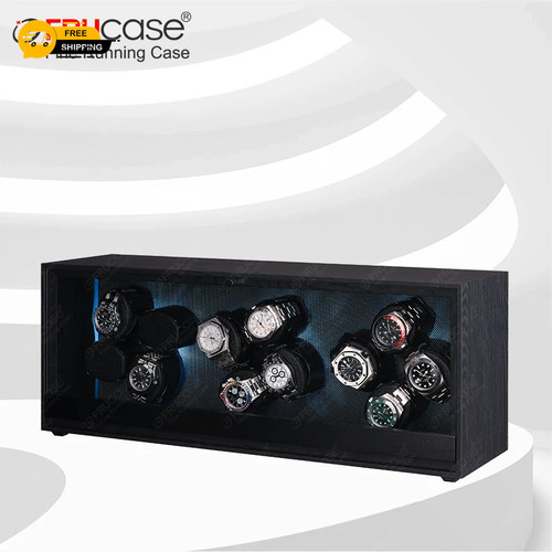 Wooden watch winder for - wooden,