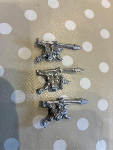 Warhammer old world - old, orc