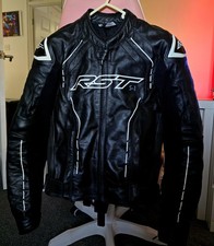 RST S-1 Leather Jacket