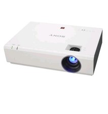 Sony Vpl-ex226 PROJECTOR HDMI VERY LOW USE CINEMA AT HOME XMAS PRESENT 100% WORK