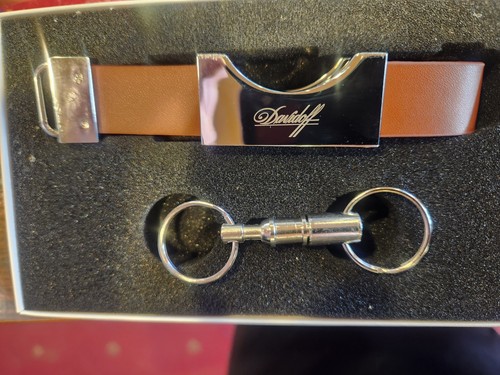 Davidoff leather cigar - davidoff,