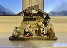 Nativity Christmas Decoration
