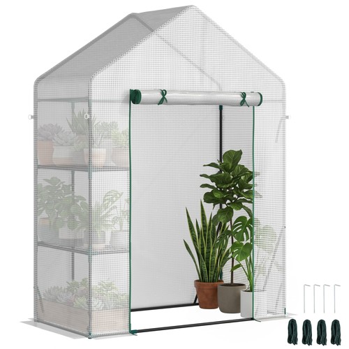 Outsunny greenhouse for - greenhouse,