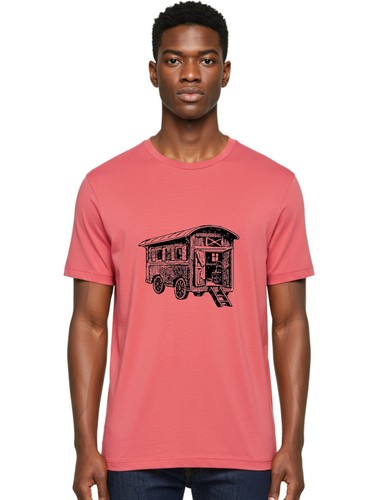 Gypsy vardo mens graphic tee - graphic,