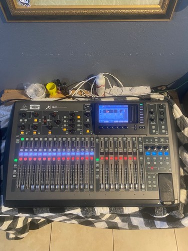 Behringer x32 digital mixing - x32,