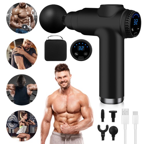 Massage gun deep tissue - massage,