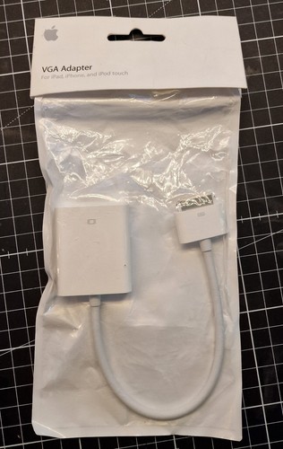 Genuine apple pin vga - apple, to