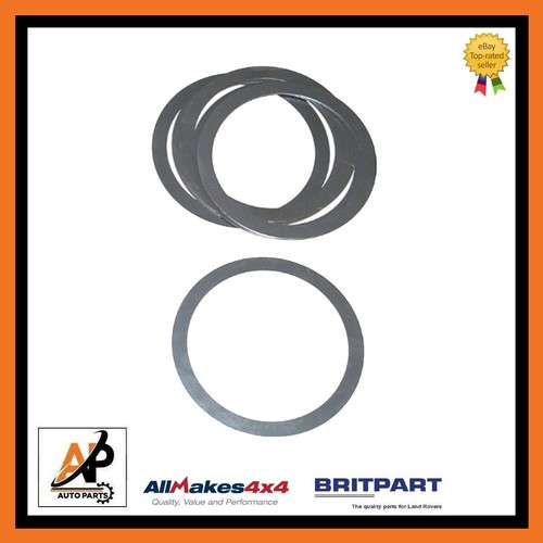 Salisbury axle diff shim - diff, 0.010