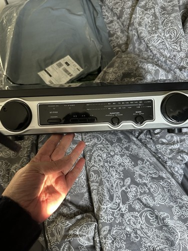 Old record player - old,