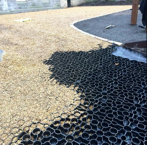 Grid gravel geo - grid,