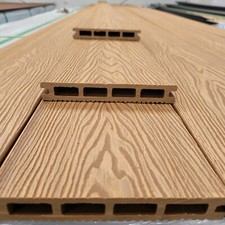 Composite WPC Decking Boards