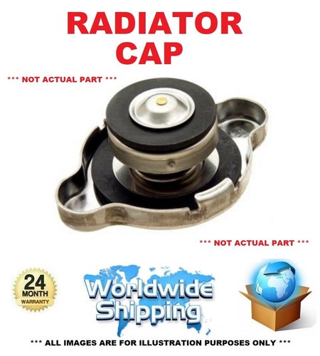 Radiator cap for mitsubishi - radiator,