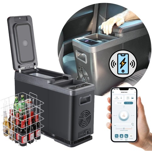 Car fridge armrest - fridge,