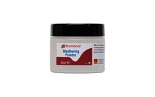 Humbrol Weathering Powder