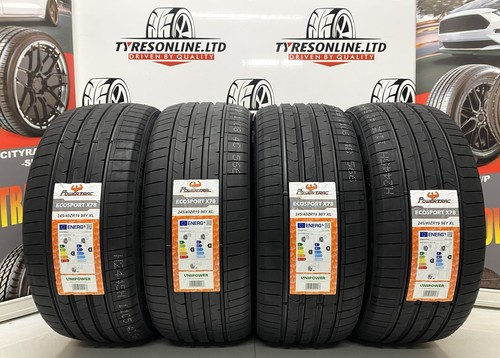 245 19 powertrac - 40,