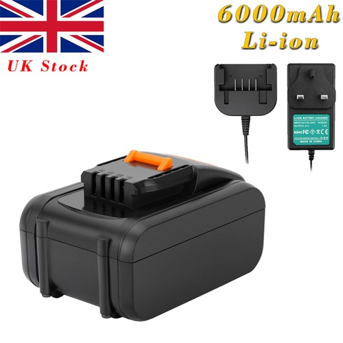 20v 18v 6ah ion wa3551 - 20v/18v, li-ion