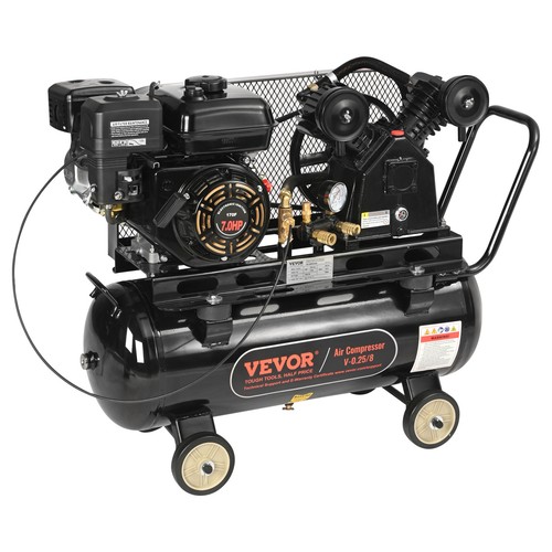 Vevor gallon gas - 13.2,