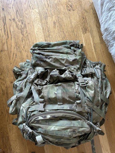British army virtus - virtus, bergen