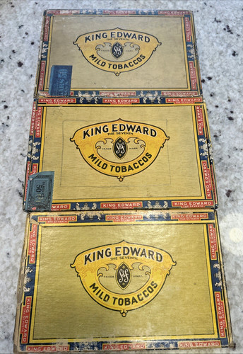 Vintage king edward the 7th - vintage,