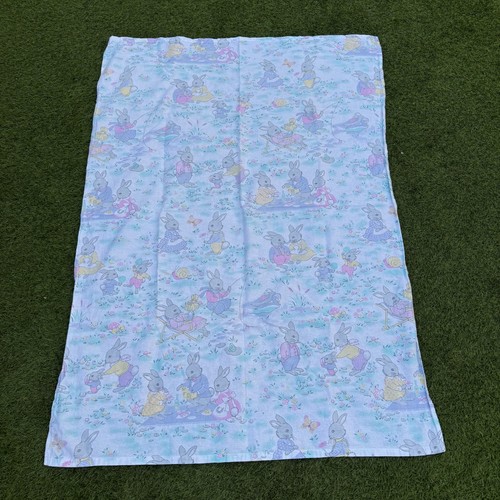 Zorbit cot crib sheet bunny - crib,