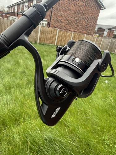 Fox new fx9 reel mini - fx9, big