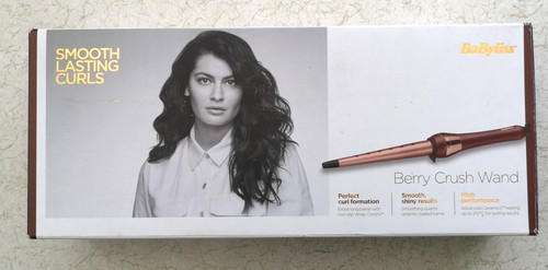 Babyliss berry crush - berry,