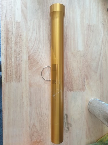 Genuine yamaha fork tube - r6,