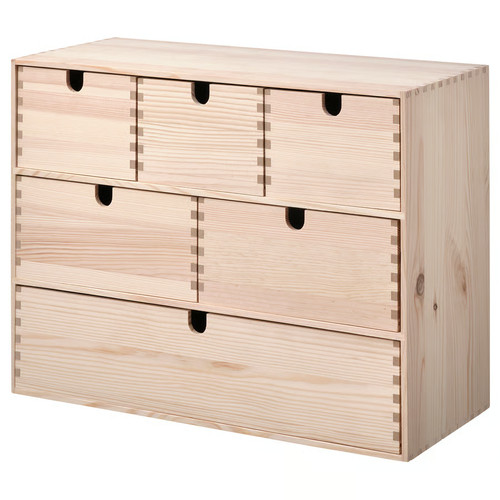 Ikea mini chest drawers - chest,