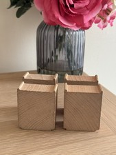 Brio Wooden Bridge Supports