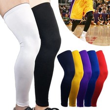 Knee Leg Brace Long Sleeve