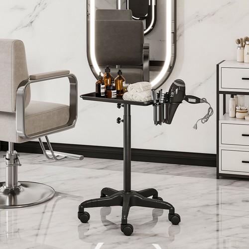 Portable hair salon trolley - hair,