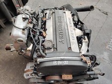 MITSUBISHI AIRTREK MK1 2001 - 2005 ENGINE 4G63T 73891