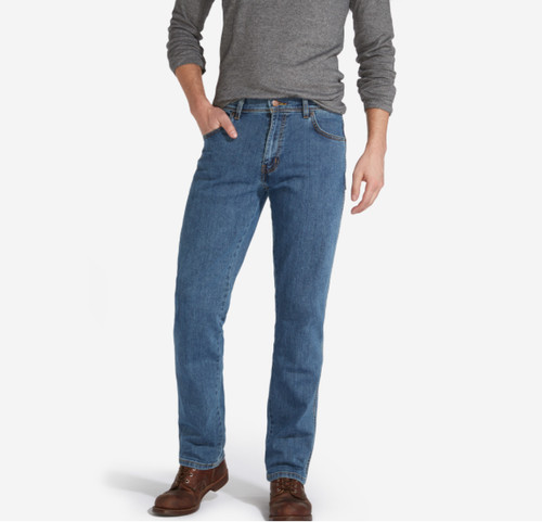 Wrangler texas stretch - texas,