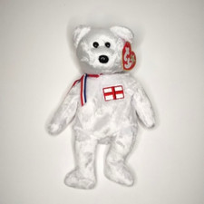 Ty Beanie Babies England With
