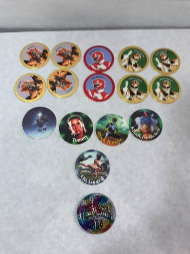 Vtg 1994 lot power - of,