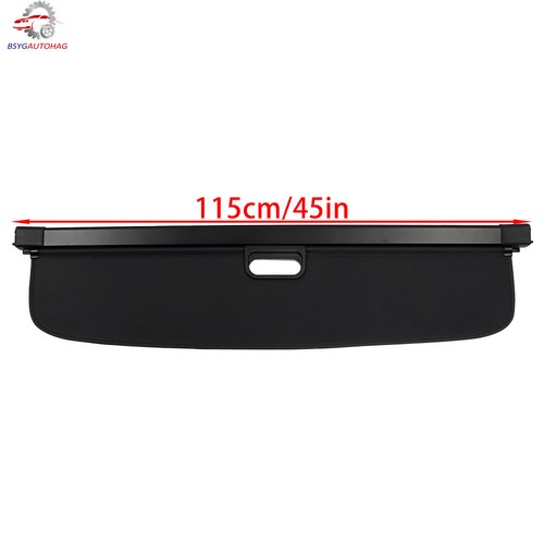 Rear parcel shelf boot load - shelf,