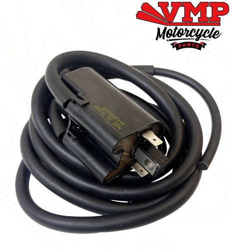 New ignition coil - ignition, lead