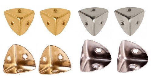 Case corners for wooden - case,