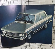 FIAT 130 saloon 3200cc Car